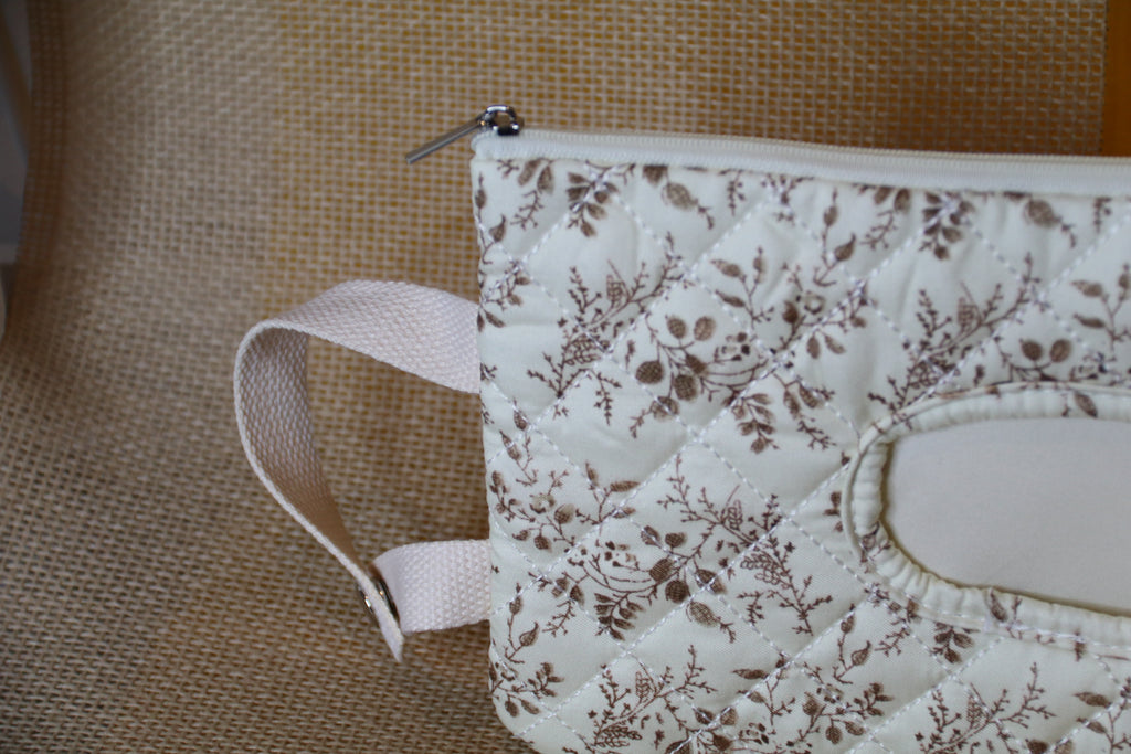 Rustic Kitchen Gift Set “Warm Recipe” — Linen Accessories & Recipe Journal