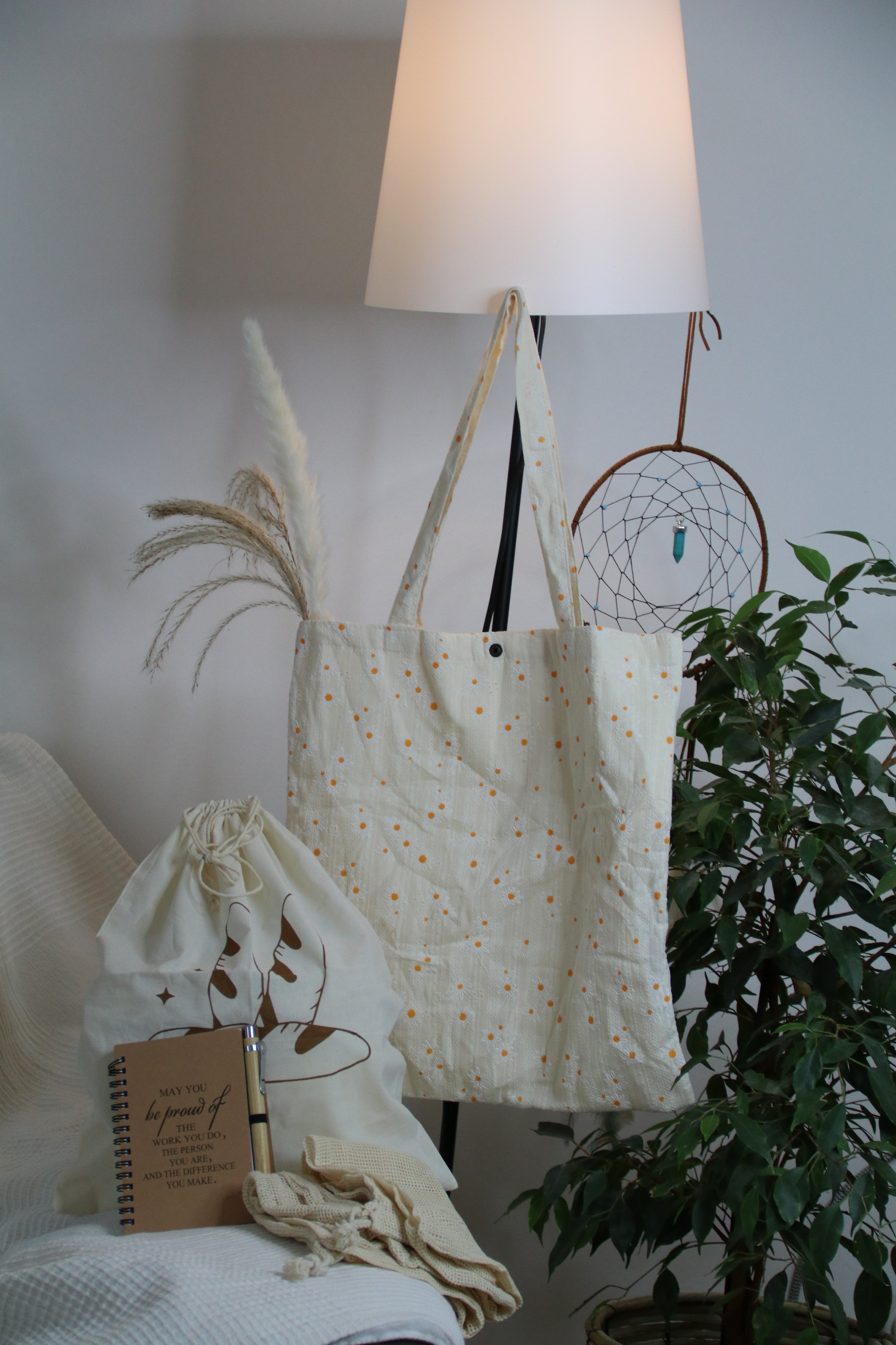 Eco Gift Set “Natural Inspiration” — Simple, Stylish & Sustainable