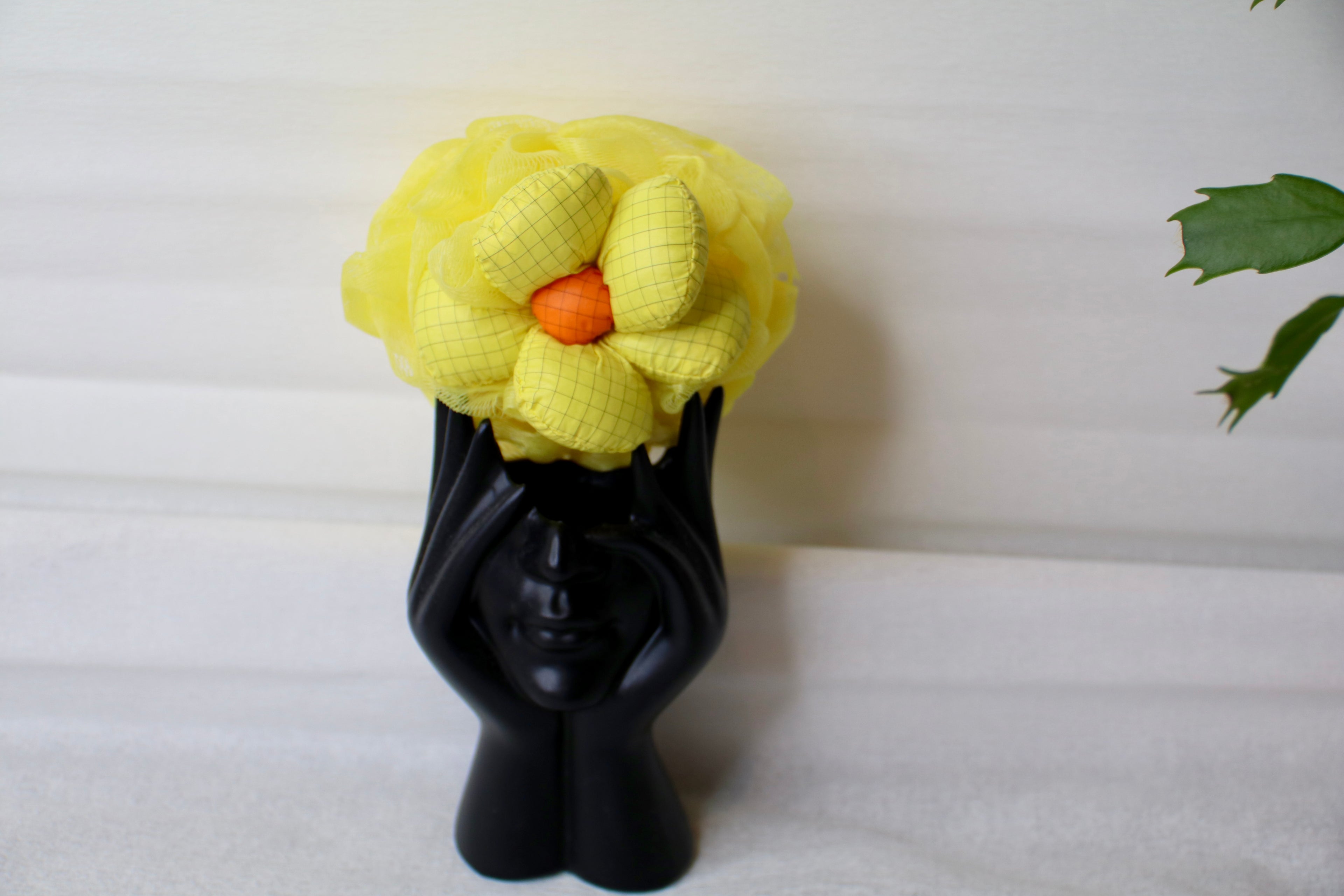 Yellow Self Care Gift Box